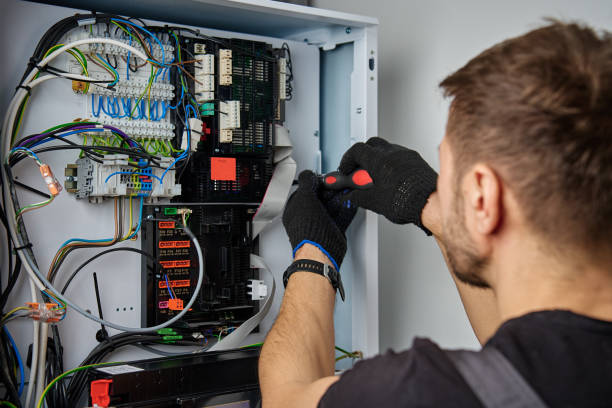 Licensed Electrical Repair service in Schoolcraft County County, MI - No Joke electrician
